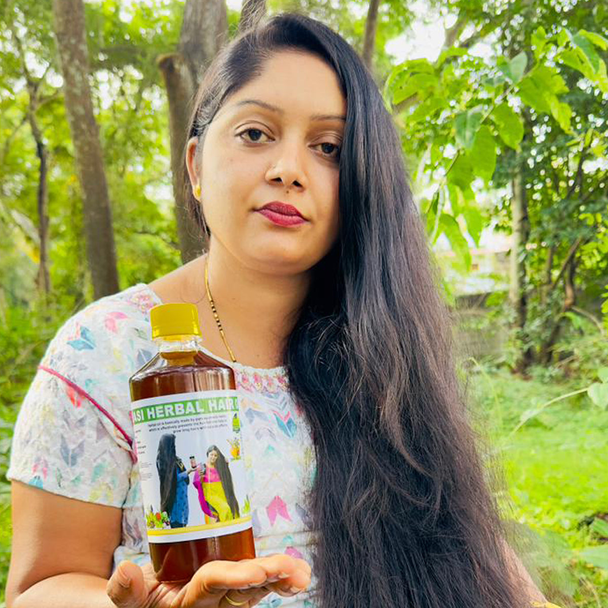 Adivasi Herbal Hair Oil