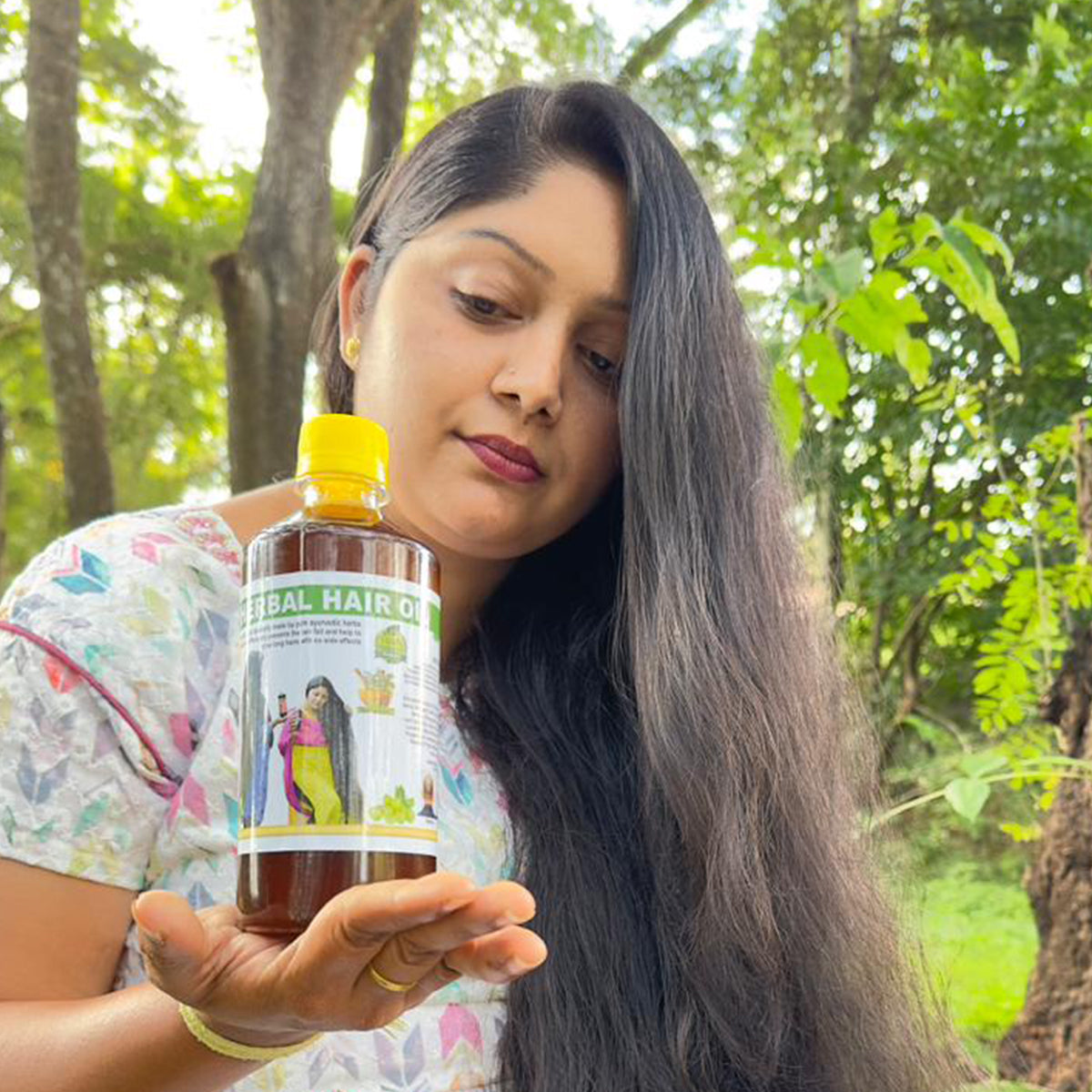 Adivasi Herbal Hair Oil