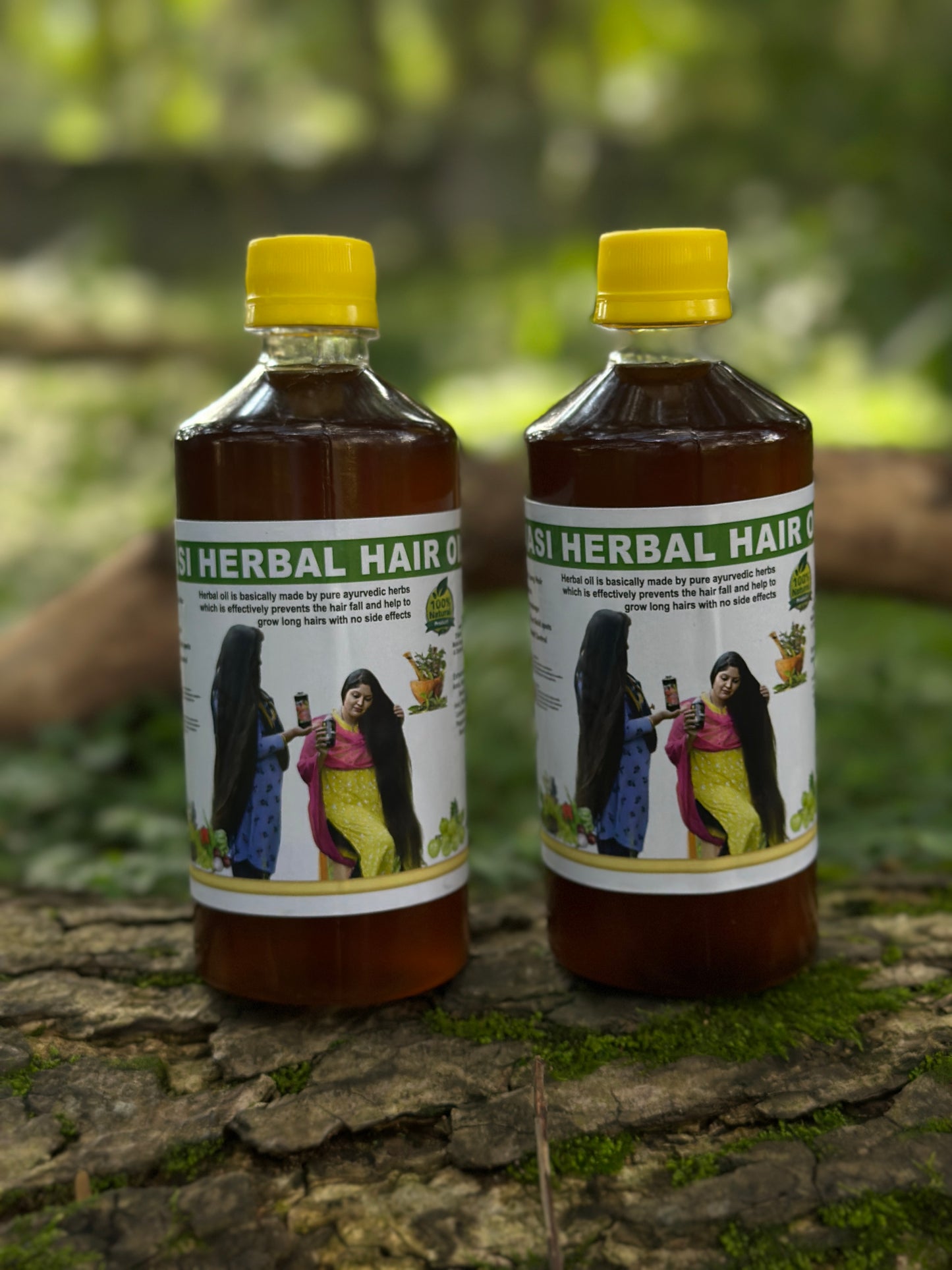 Adivasi Herbal Hair Oil