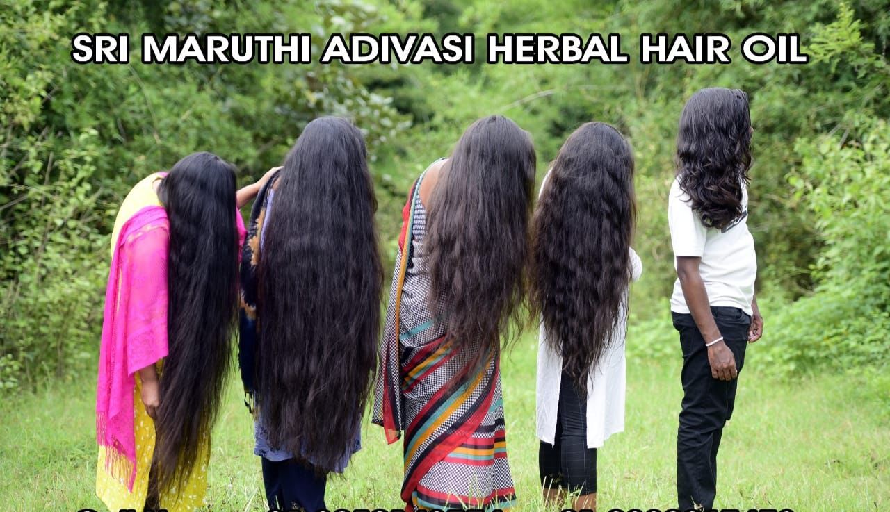 Adivasi Herbal Hair Oil