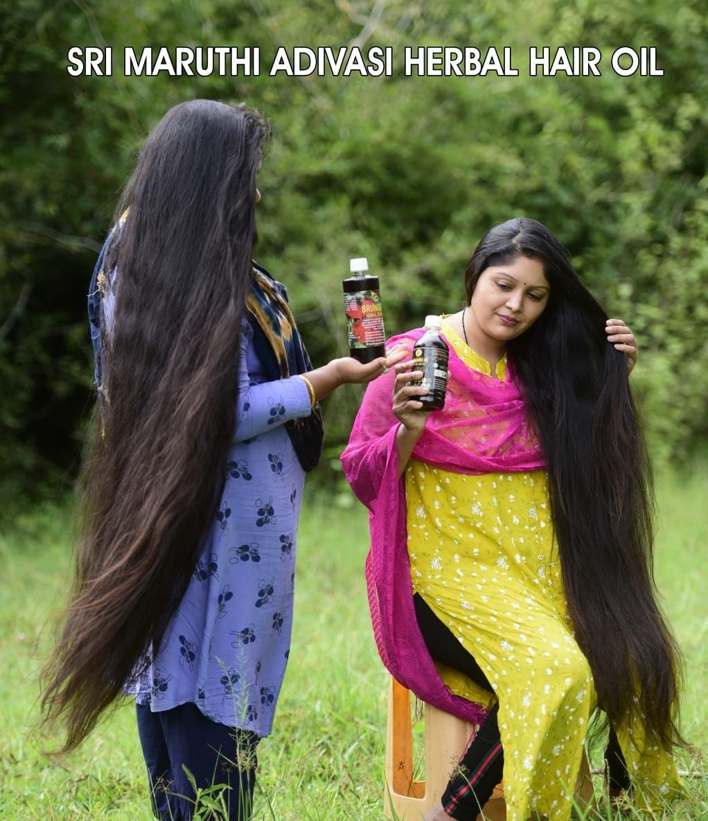 Adivasi Herbal Hair Oil